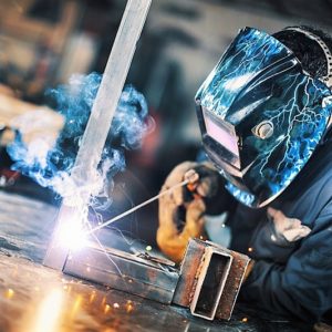зварювання металу